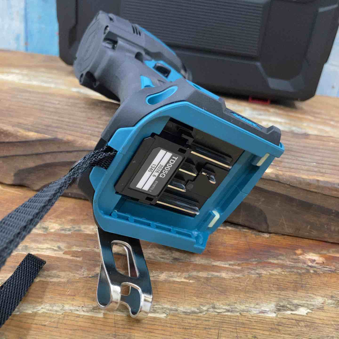 ★マキタ(makita) 40Vmaxコードレスインパクトドライバー TD005GRDX【柏店】