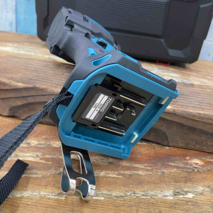 ★マキタ(makita) 40Vmaxコードレスインパクトドライバー TD005GRDX【柏店】
