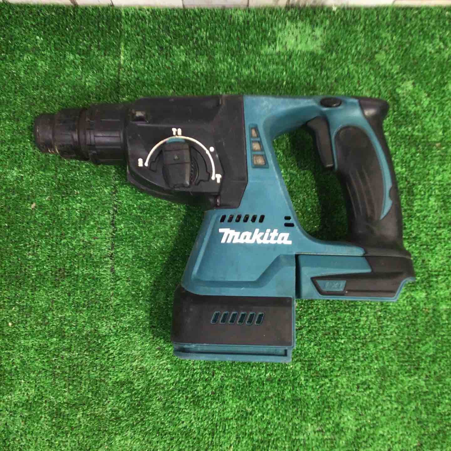 マキタ(makita) コードレスハンマドリル HR244DZ【町田店】 – アクト