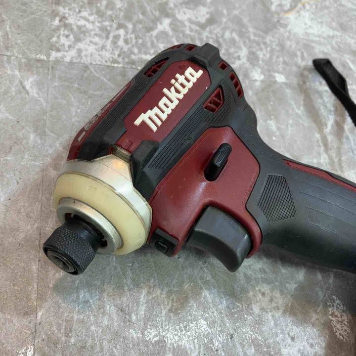 ★マキタ(makita) コードレスインパクトドライバー TD171DZAR【八潮店】