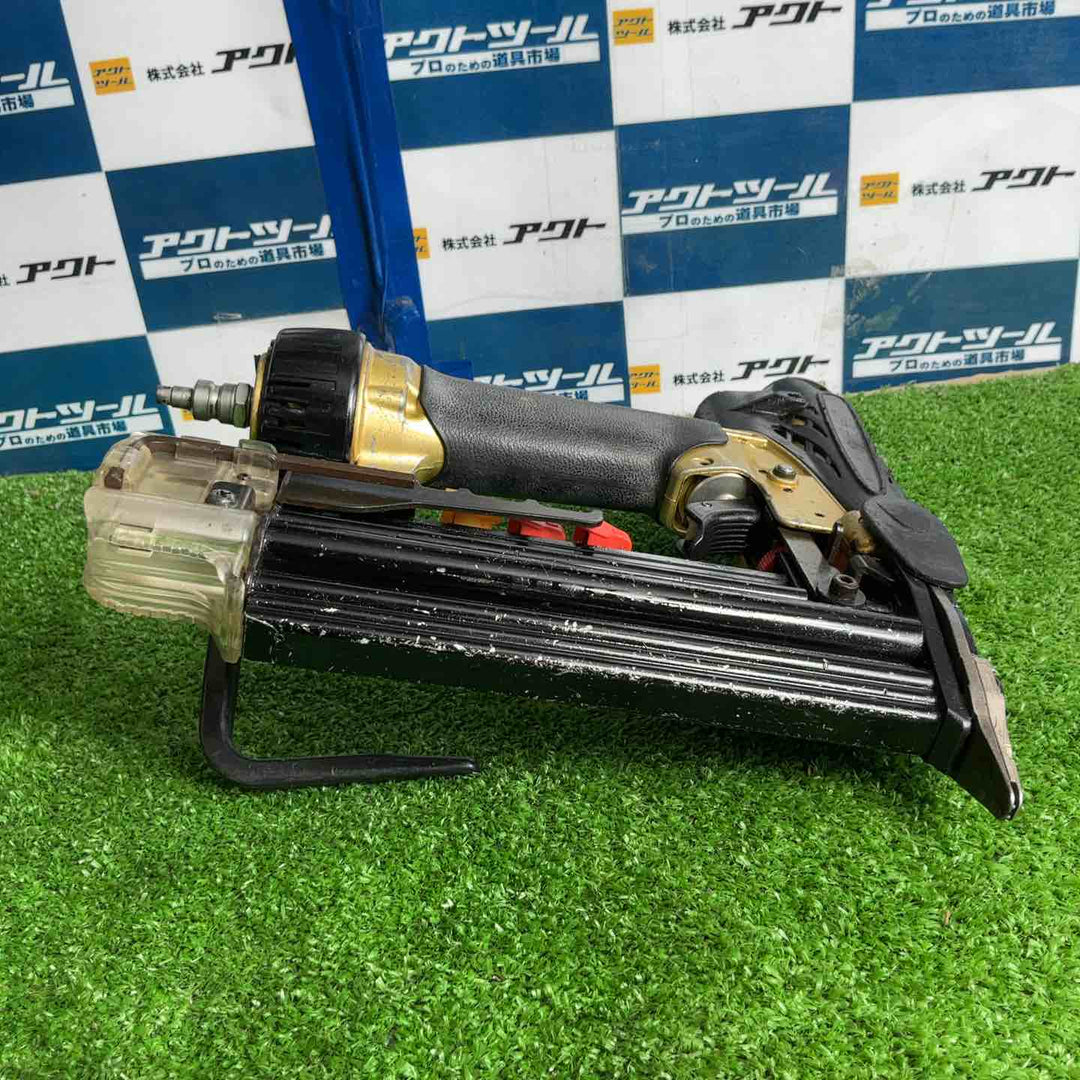 ★ハイコーキ(HIKOKI ※旧:日立工機) 高圧フィニッシュネイラ NT55HM2【草加店】