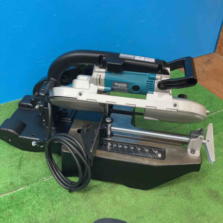 ★マキタ(makita) ポータブルバンドソー 2107FW 替刃3本付【岩槻店】