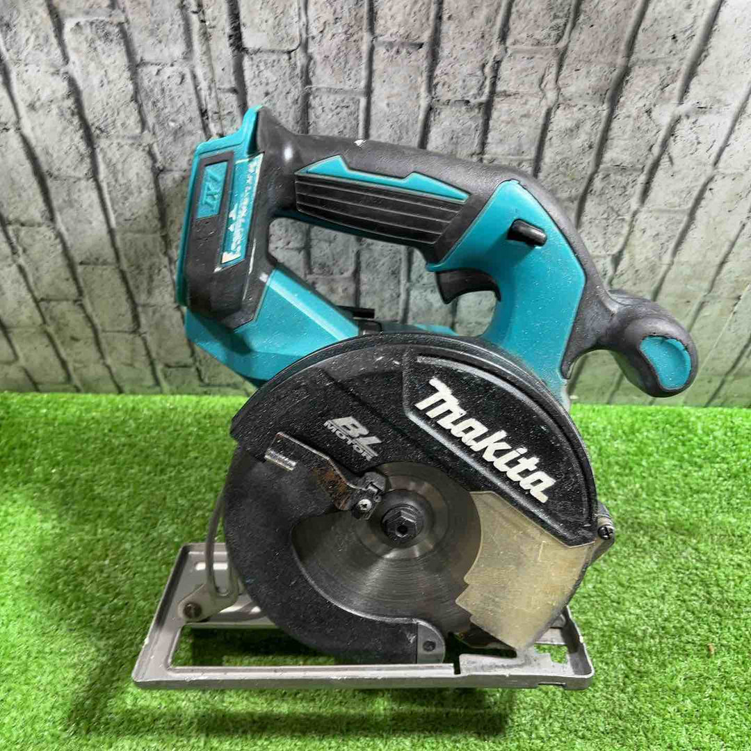 ★マキタ(makita) 18V コードレスチップソーカッター CS551DZ 動作確認済み【川口店】