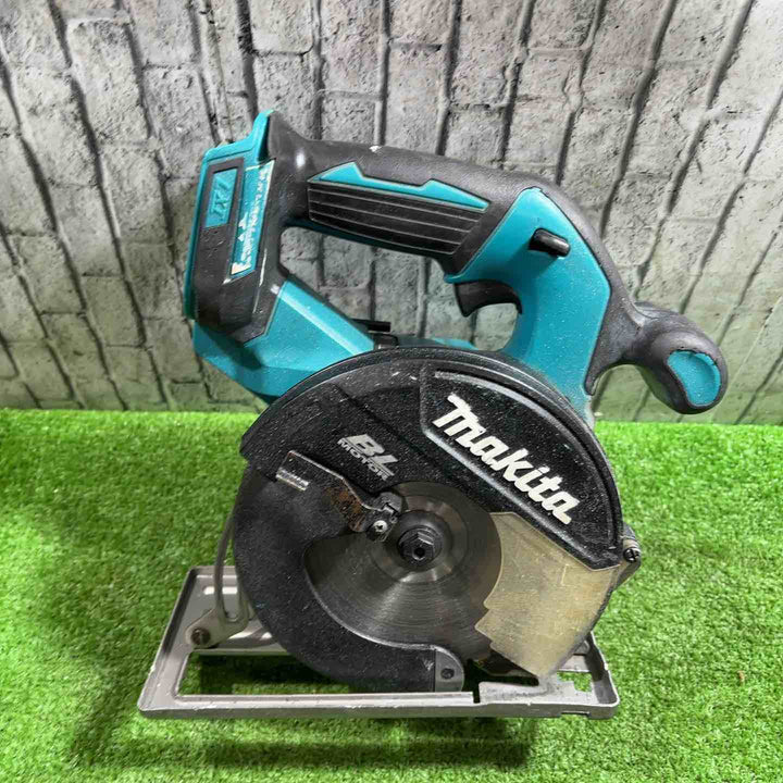 ★マキタ(makita) 18V コードレスチップソーカッター CS551DZ 動作確認済み【川口店】