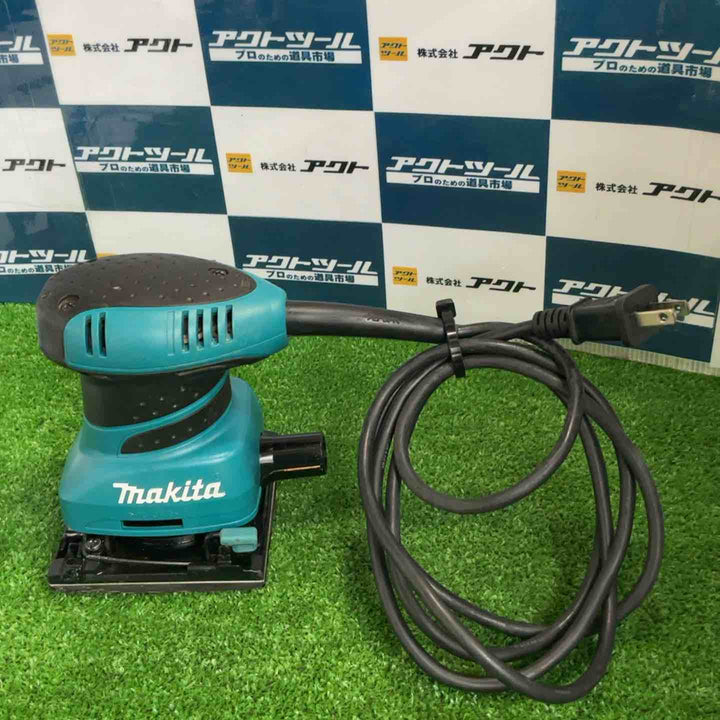 ☆マキタ(makita) 防じんミニサンダ BO4555【草加店】