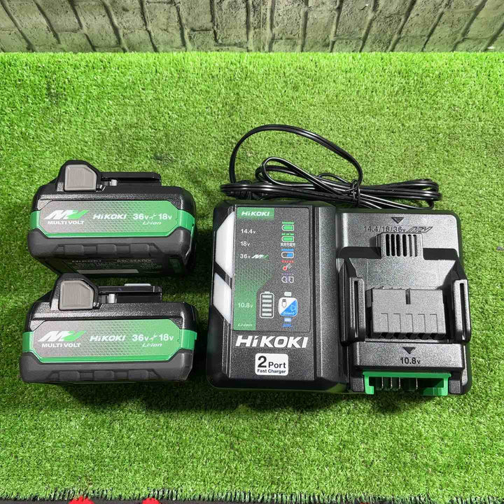 ★ハイコーキ(HIKOKI ※旧:日立工機) 100mmコードレスディスクグラインダ G3610DC(2XPZ)【川口店】