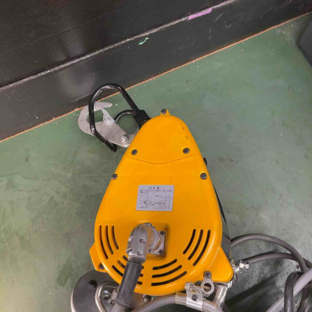 ◇リョービ(RYOBI) ウインチ WI-61C(21M)【戸田店】