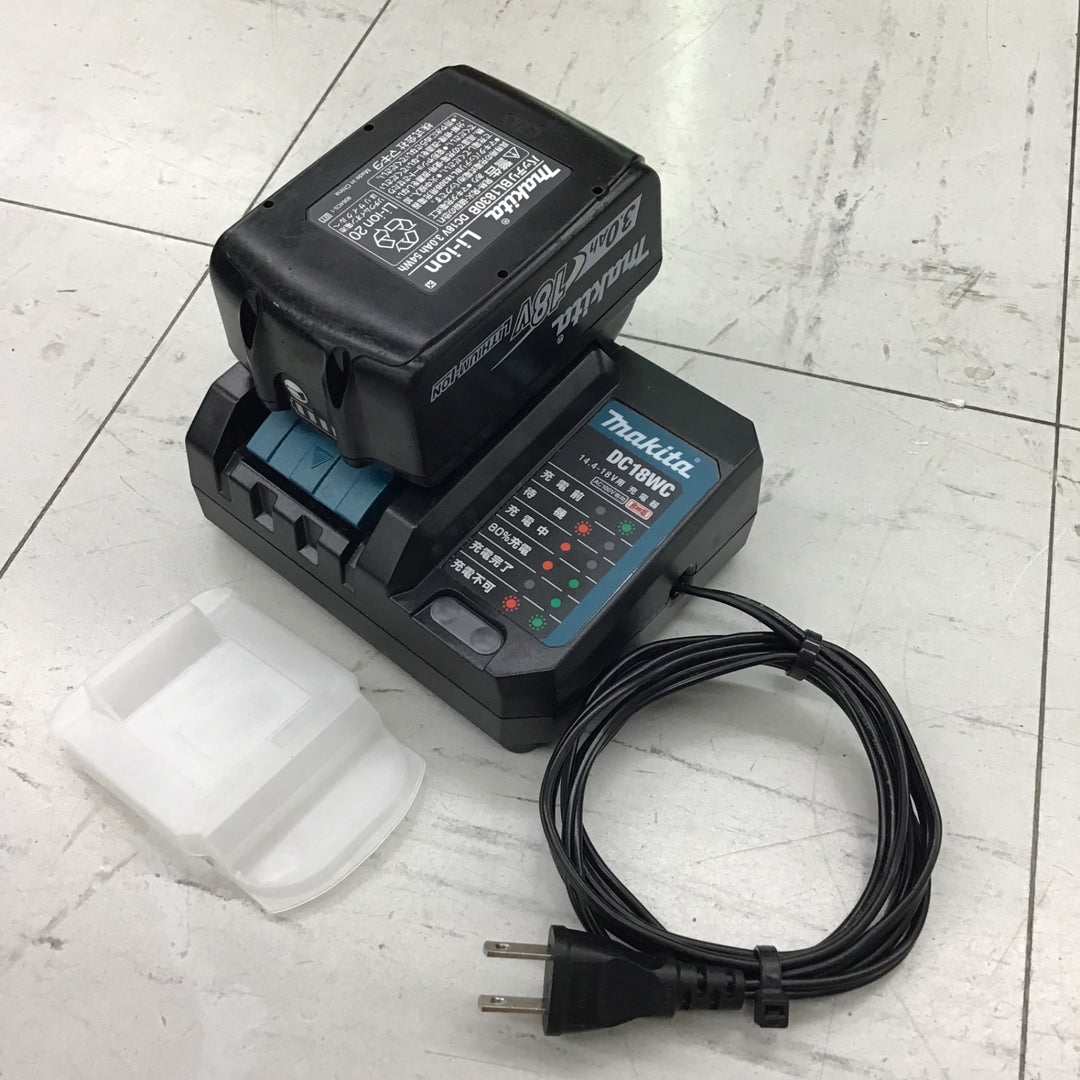 【中古品】 マキタ/makita 充電式草刈機・MUR193DSF 【鴻巣店】