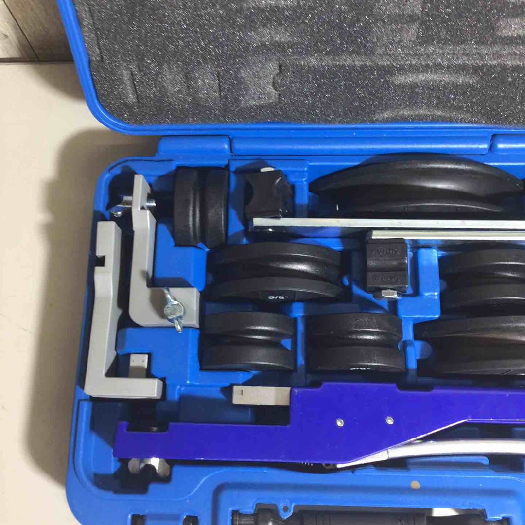 【美品】 イチネン タスコ ラチェット式ベンダーセット TA512PR TASCO 【戸田店】