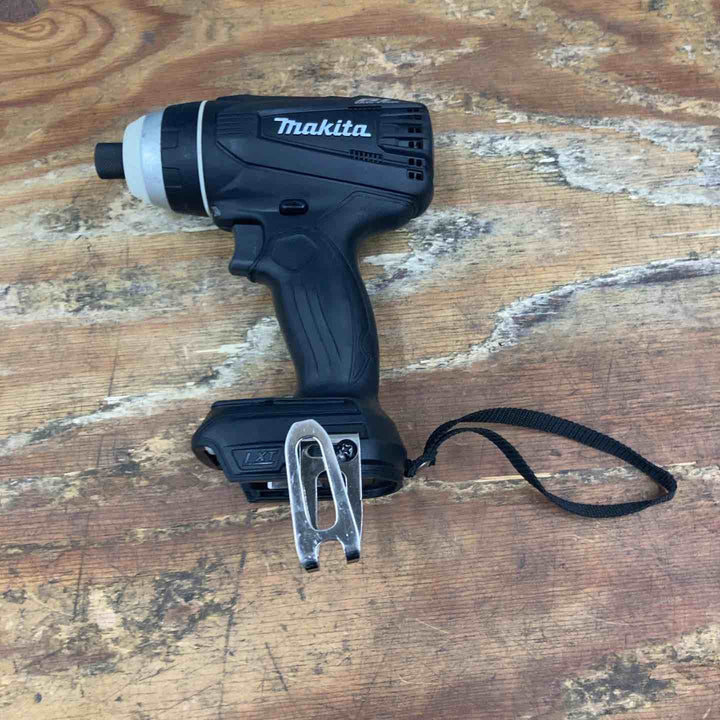☆マキタ(makita) コードレス4モードインパクトドライバー TP141DZB【柏店】