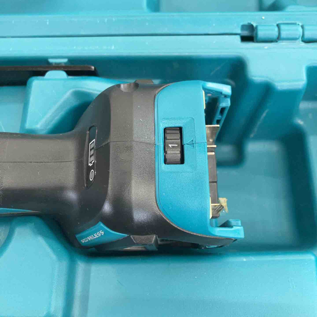 【中古品】 マキタ/makita コードレスディスクグラインダ・GA412DRGX 【桶川店】