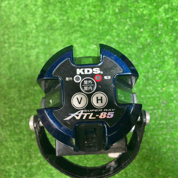 KDS レーザー墨出し器 ATL-85【藤沢店】
