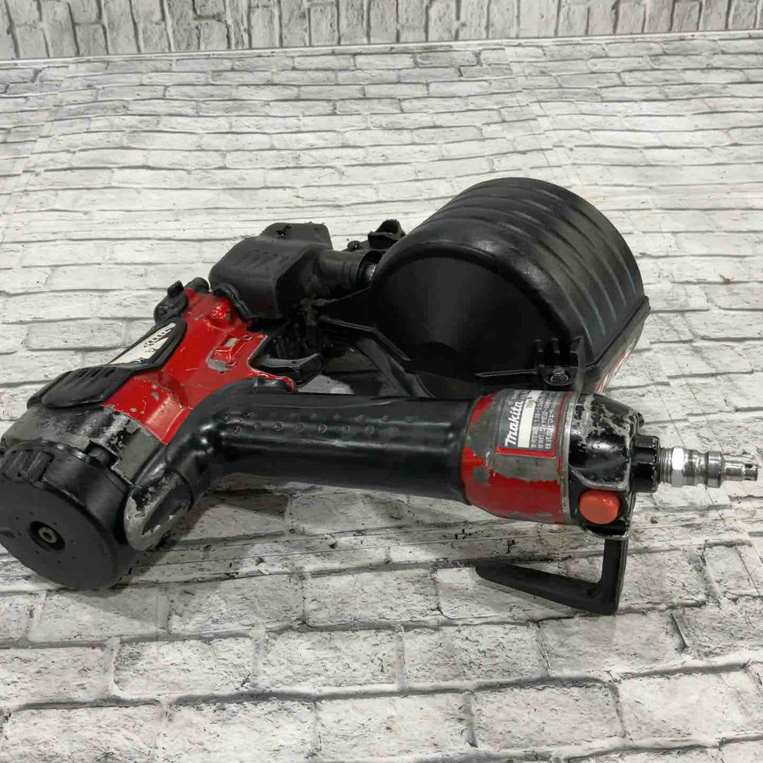 【ジャンク品】★マキタ(makita) 高圧エア釘打ち機 AN531H 保証なし【川口店】