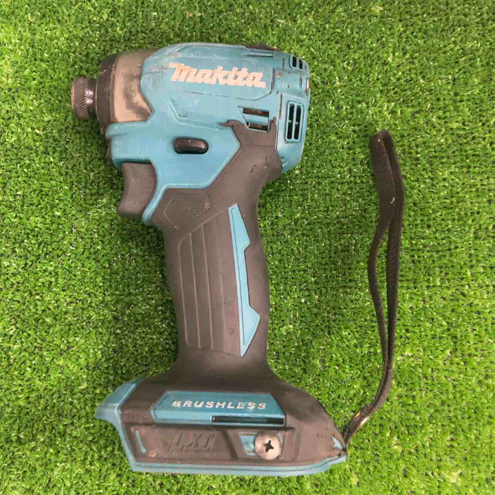 ★マキタ(makita) コードレスインパクトドライバー TD173DZ【草加店】