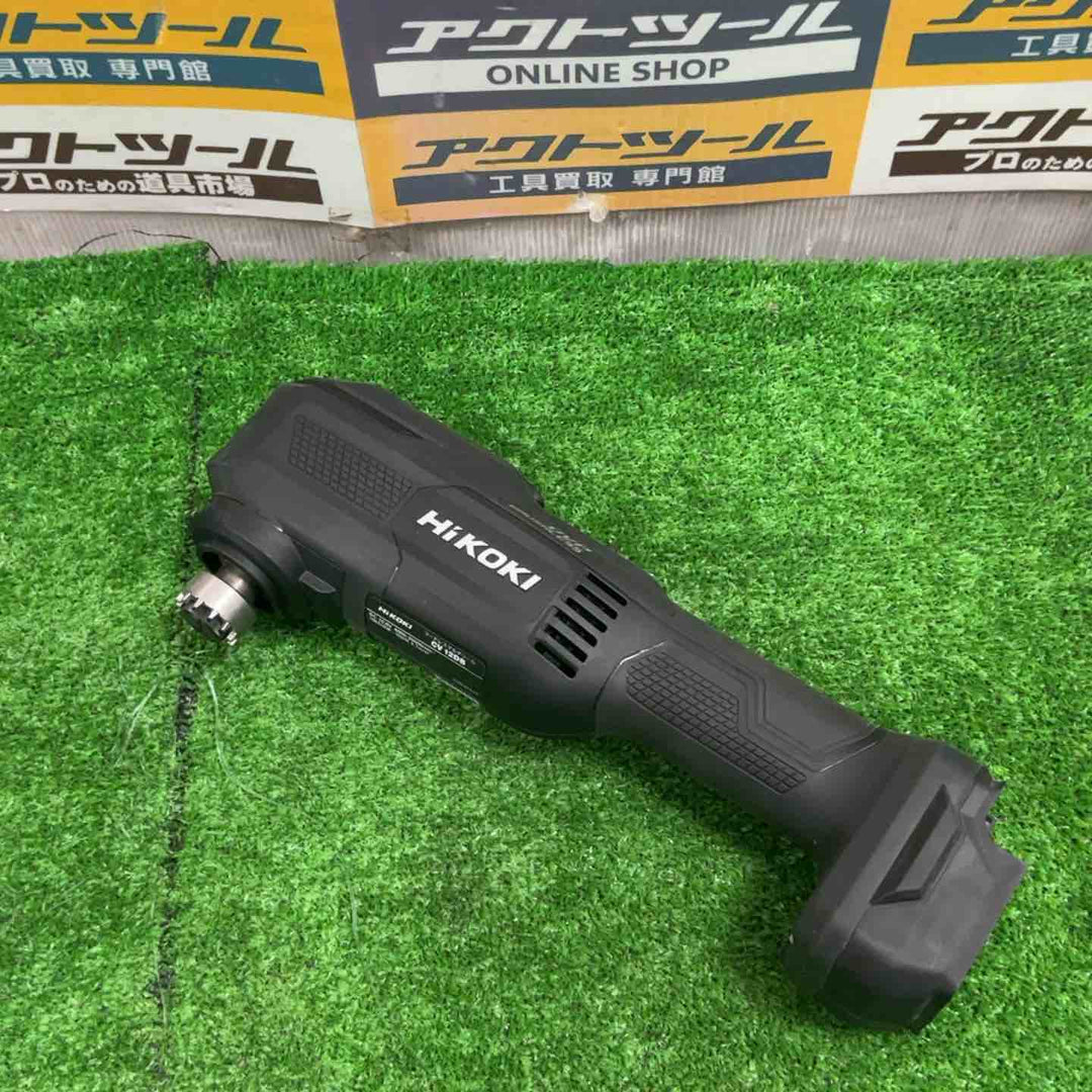 ★ハイコーキ(HIKOKI ※旧:日立工機) コードレスマルチツール CV12DB(LSB)【草加店】