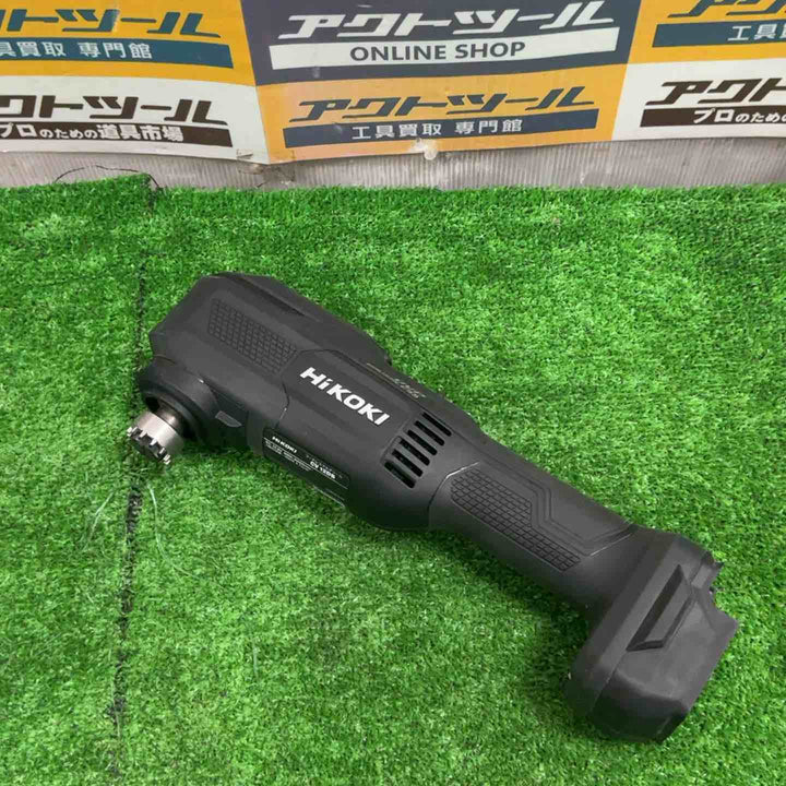 ★ハイコーキ(HIKOKI ※旧:日立工機) コードレスマルチツール CV12DB(LSB)【草加店】