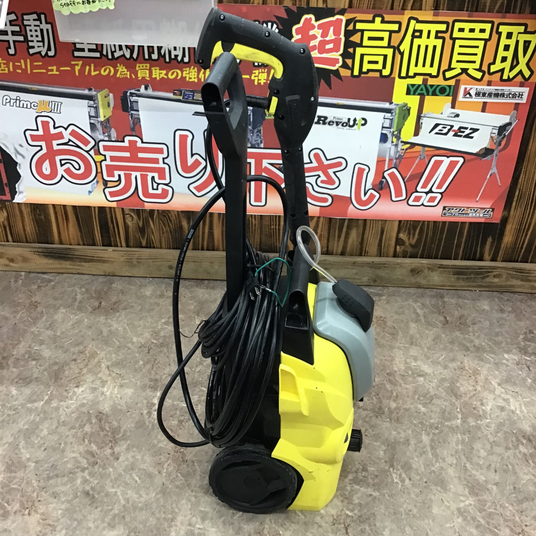 【店頭受取り限定】〇ケルヒャー/KARCHER 高圧洗浄機 K3サイレント【所沢店】