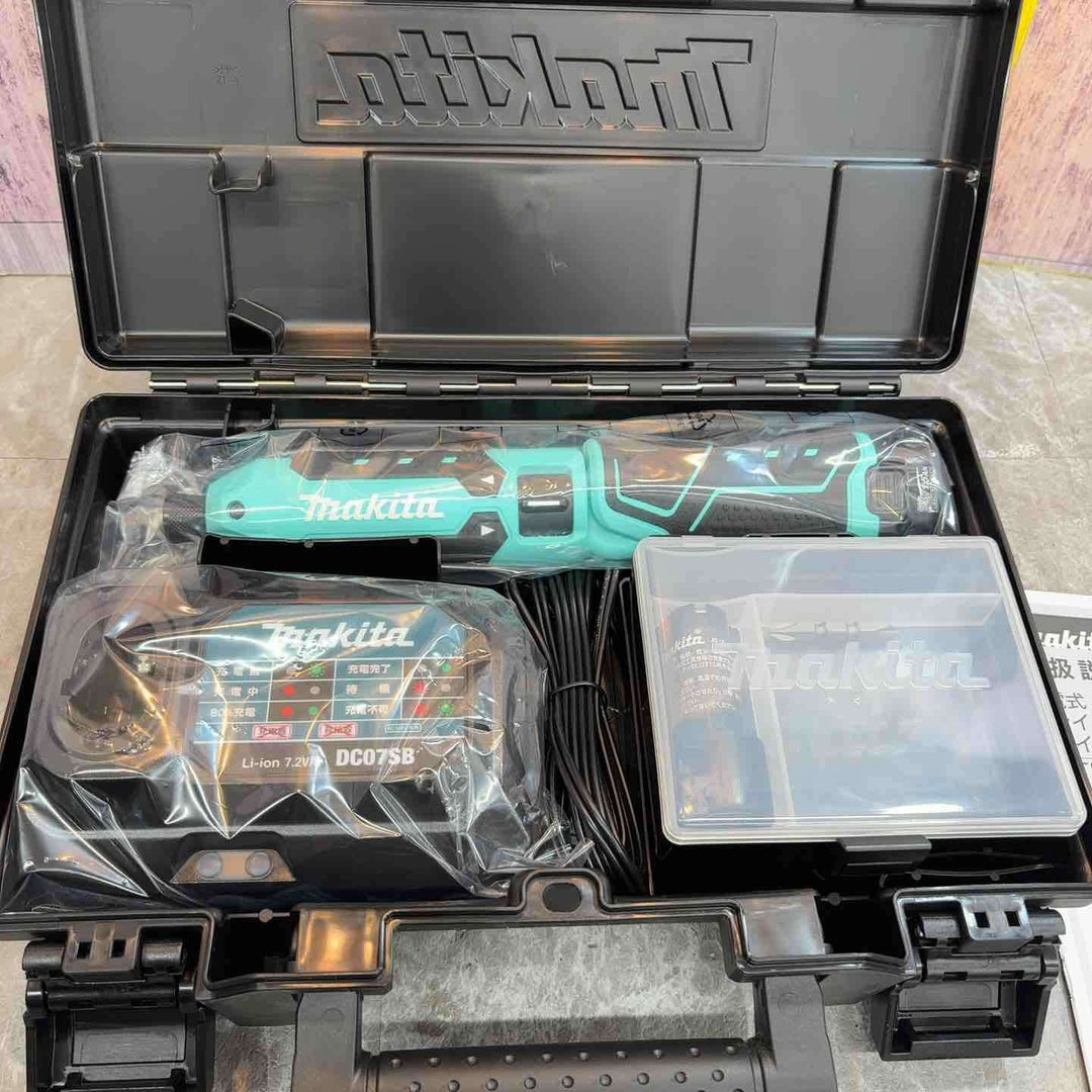 ★マキタ(makita) 10.8Vコードレスインパクトドライバ TD023DHXTB【八潮店】