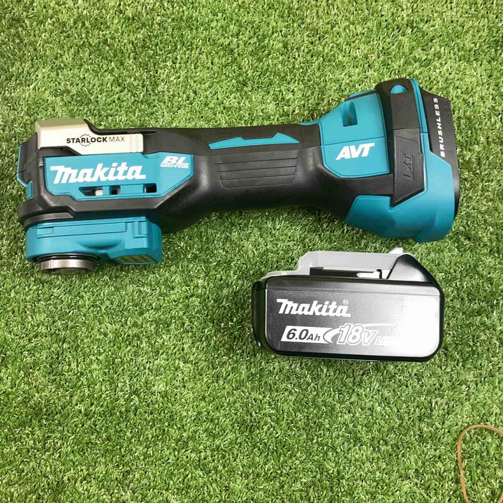 ★マキタ(makita) コードレスマルチツール TM52DRG【川崎店】