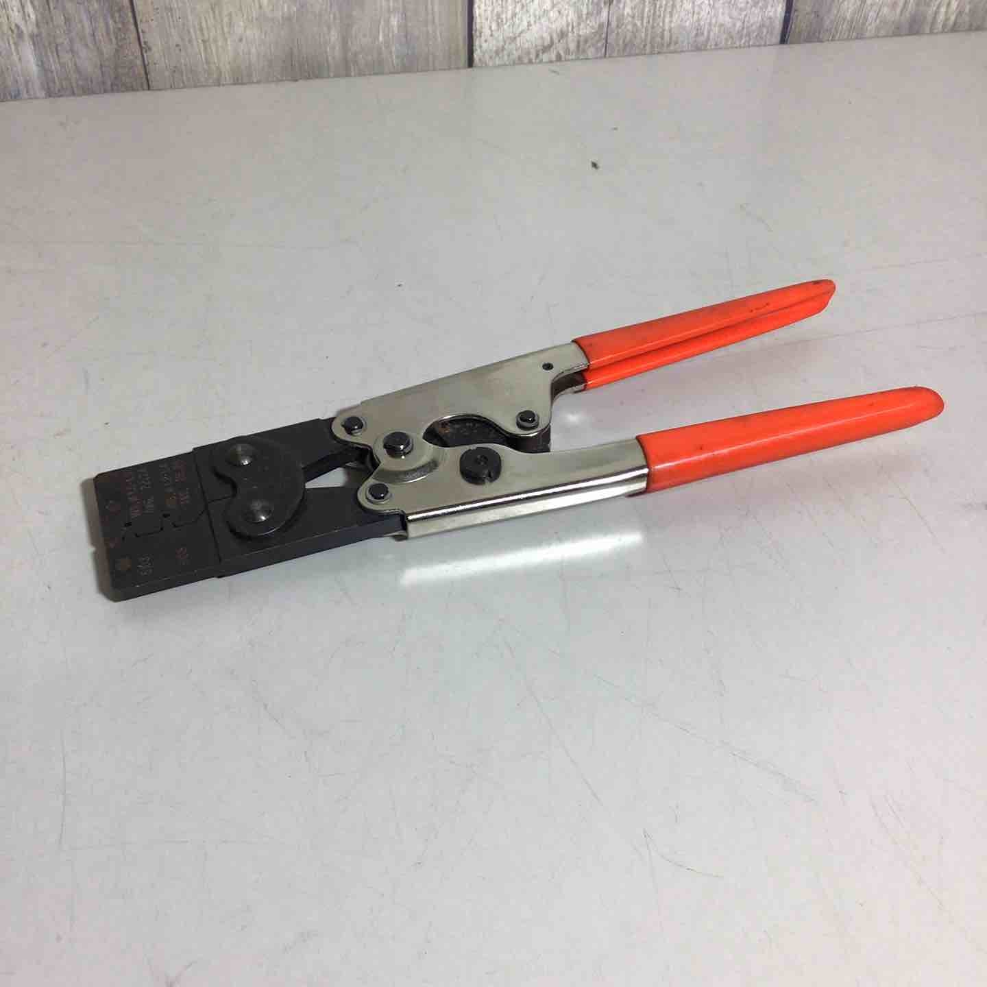Molex 圧着工具 JHTR5907 モレックス 【戸田店】 – アクトツール