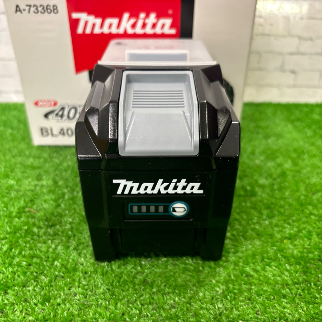 マキタ/makita リチウムイオンバッテリー 40Vmax/8.0Ah BL4080F【町田店】