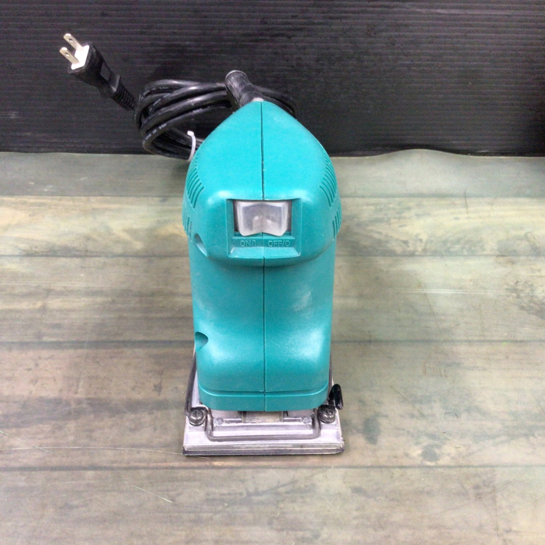 〇リョービ(RYOBI) ミニサンダ S-550M【東大和店】