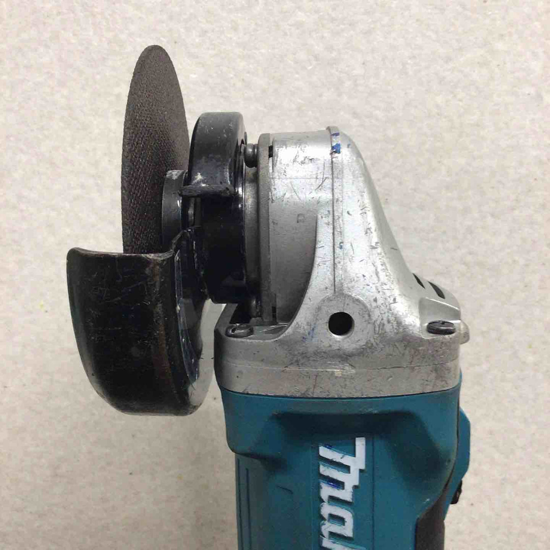 ★マキタ(makita) 100mmコードレスディスクグラインダ GA412DZ【町田店】