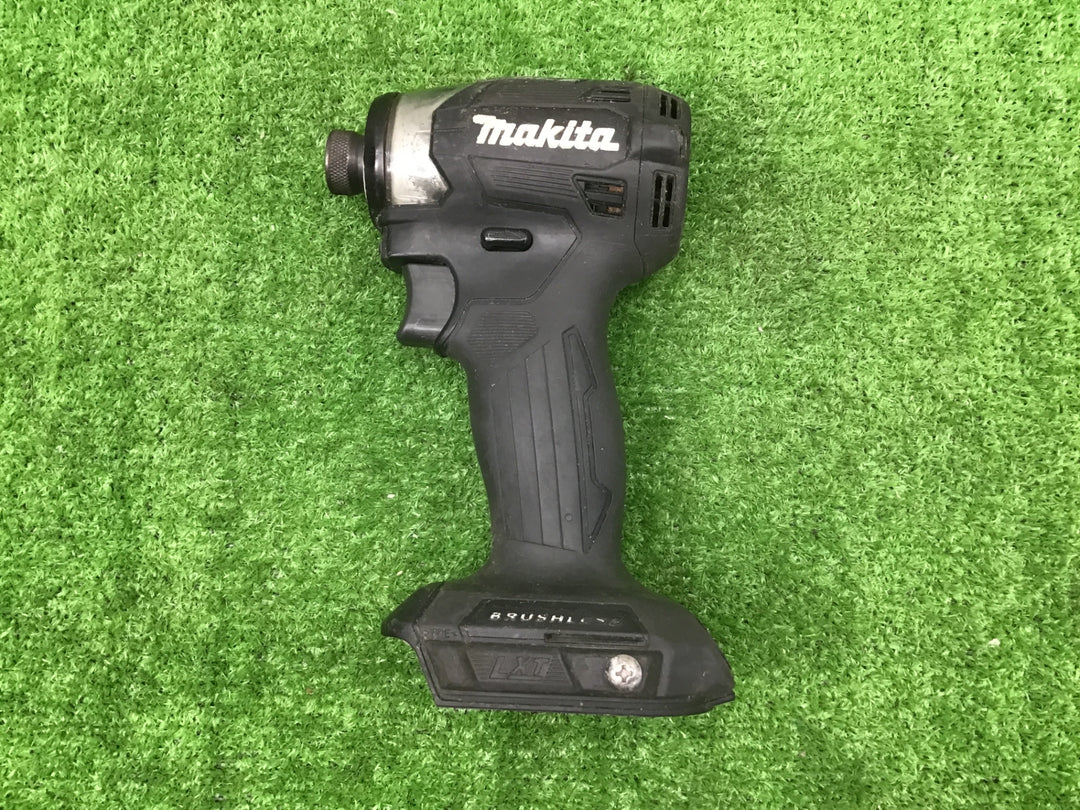 ★マキタmakita コードレスインパクトドライバー TD173DZB【富山店】●A