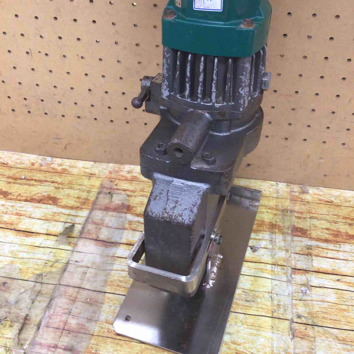 日立パンチャーCP19 HiKOKI（ハイコーキ） HiKOKI(旧：日立工機) 19mmパンチャ CP19 : e