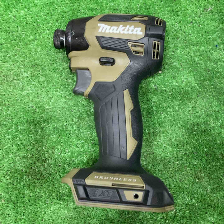 【中古】マキタ(makita) コードレスインパクトドライバー TD173DZO【草加店】