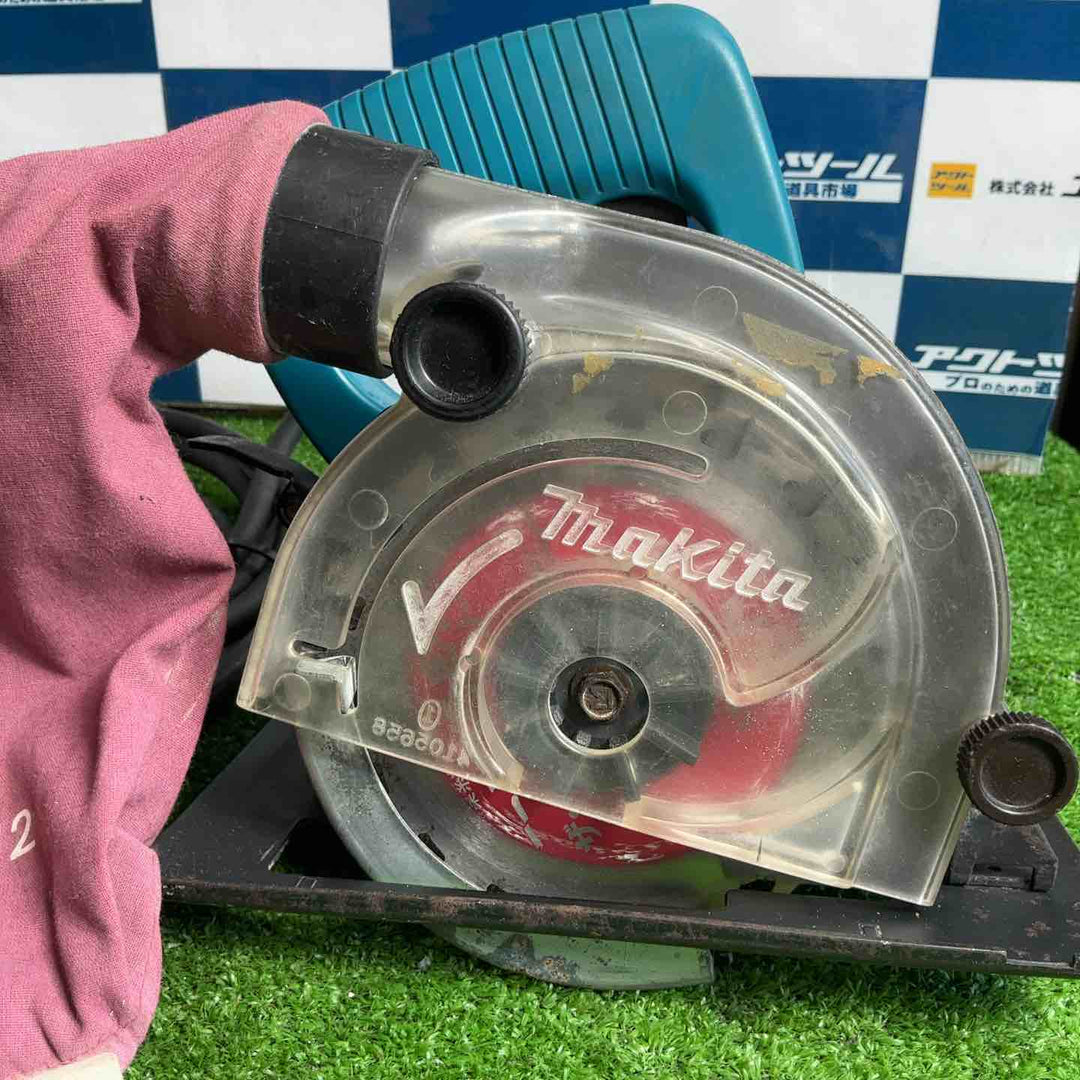 ◇マキタ(makita) 集じん(防じん)丸ノコ 5005KB【草加店】