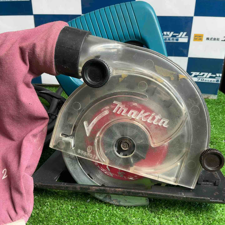 ◇マキタ(makita) 集じん(防じん)丸ノコ 5005KB【草加店】