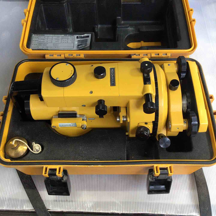 TOPCON（トプコン） トランシット AG-20BP【草加店】