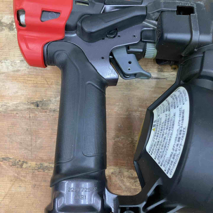★マックス(MAX) 高圧エア釘打ち機 HN-50S1(D) 細釘専用 本体のみ【柏店】