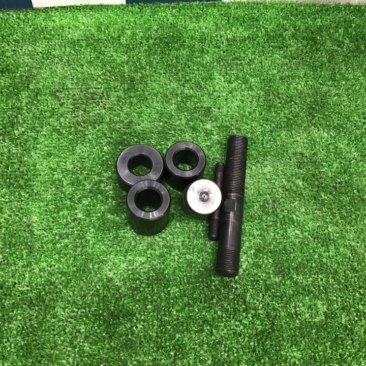 カクタス CACTUS カクタスパンチ 油圧式鋼板穴あけ機 SKP-4 付属コマ多数【草加店】