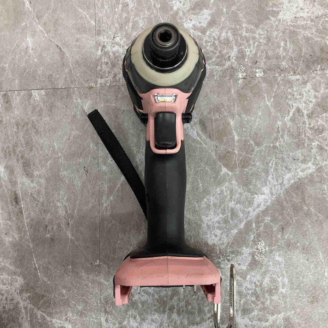 ★マキタ(makita) コードレスインパクトドライバー TD138DZP【八潮店】