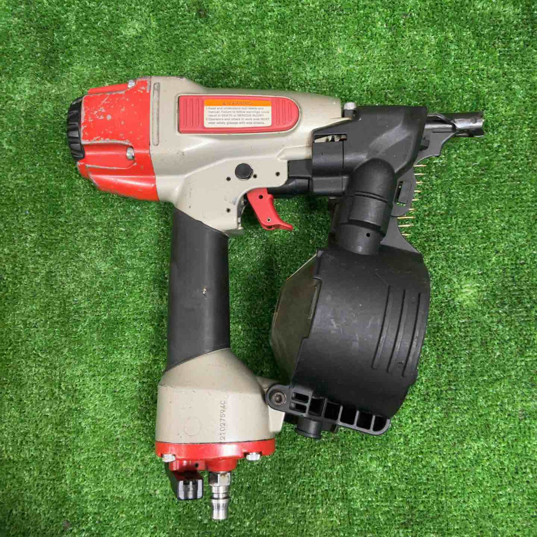 ◇マックス(MAX) 常圧エア釘打ち機 CN-450【草加店】