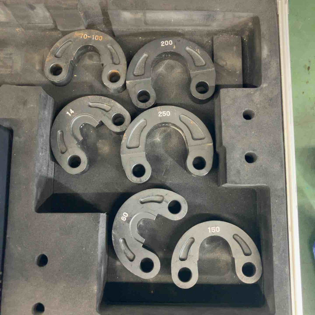 ★カクタス 14.4V/18V コードレス電動油圧式圧着工具 EV-250DL 18V5.0Ahバッテリ1個付属【戸田店】