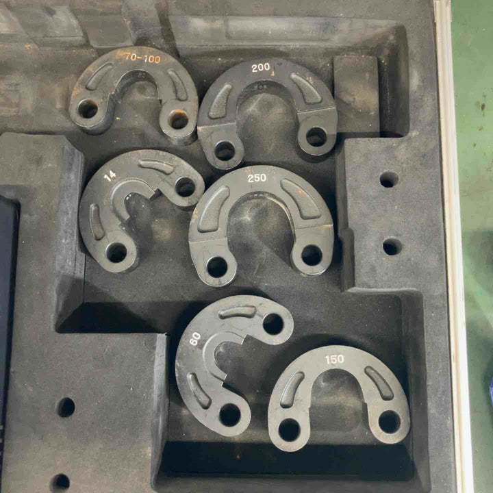 ★カクタス 14.4V/18V コードレス電動油圧式圧着工具 EV-250DL 18V5.0Ahバッテリ1個付属【戸田店】