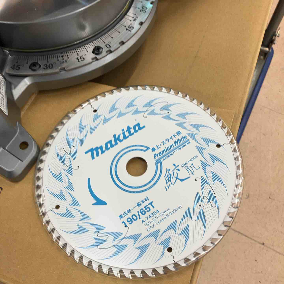 【未使用(店頭展示品)】★マキタ(makita) コードレススライドマルノコ LS008GZ 40V【東大和店】