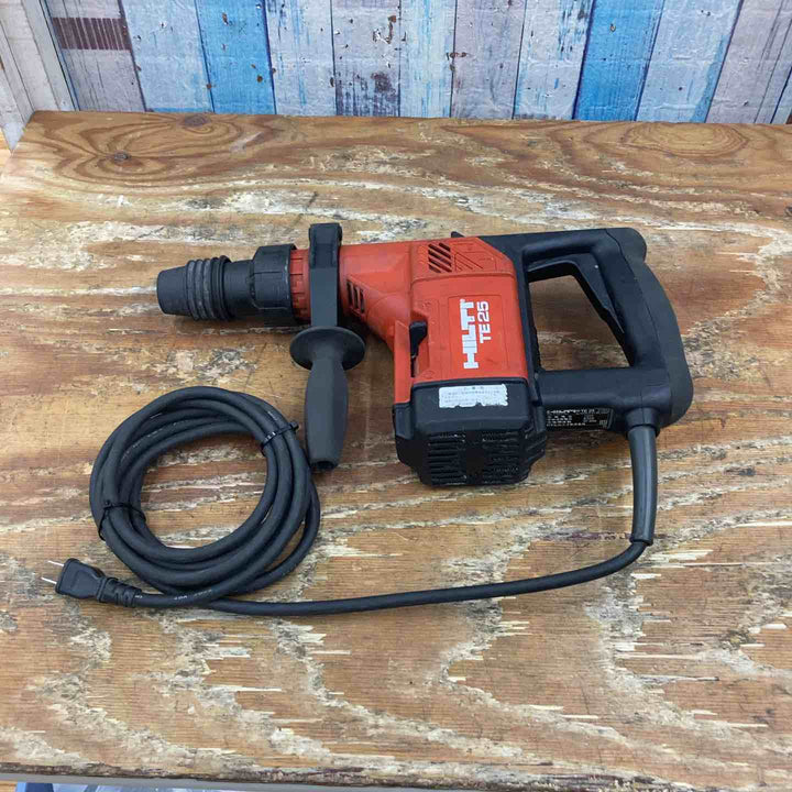 ◇ヒルティ(HILTI) ハンマドリル TE25【柏店】