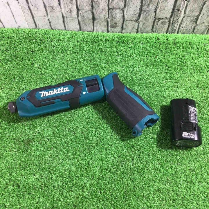 ☆マキタ(makita) コードレスペンインパクトドライバー TD022DZ 7.2V 動作確認済【川口店】