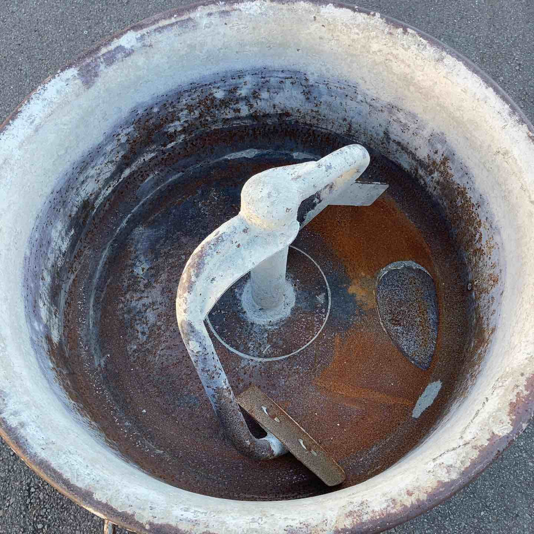 【中古品/店頭受取り限定】◇マゼラー モルタルミキサー PM-33N 140L【東大和店】