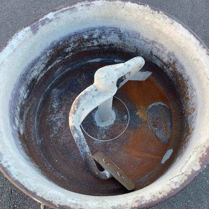 【中古品/店頭受取り限定】◇マゼラー モルタルミキサー PM-33N 140L【東大和店】