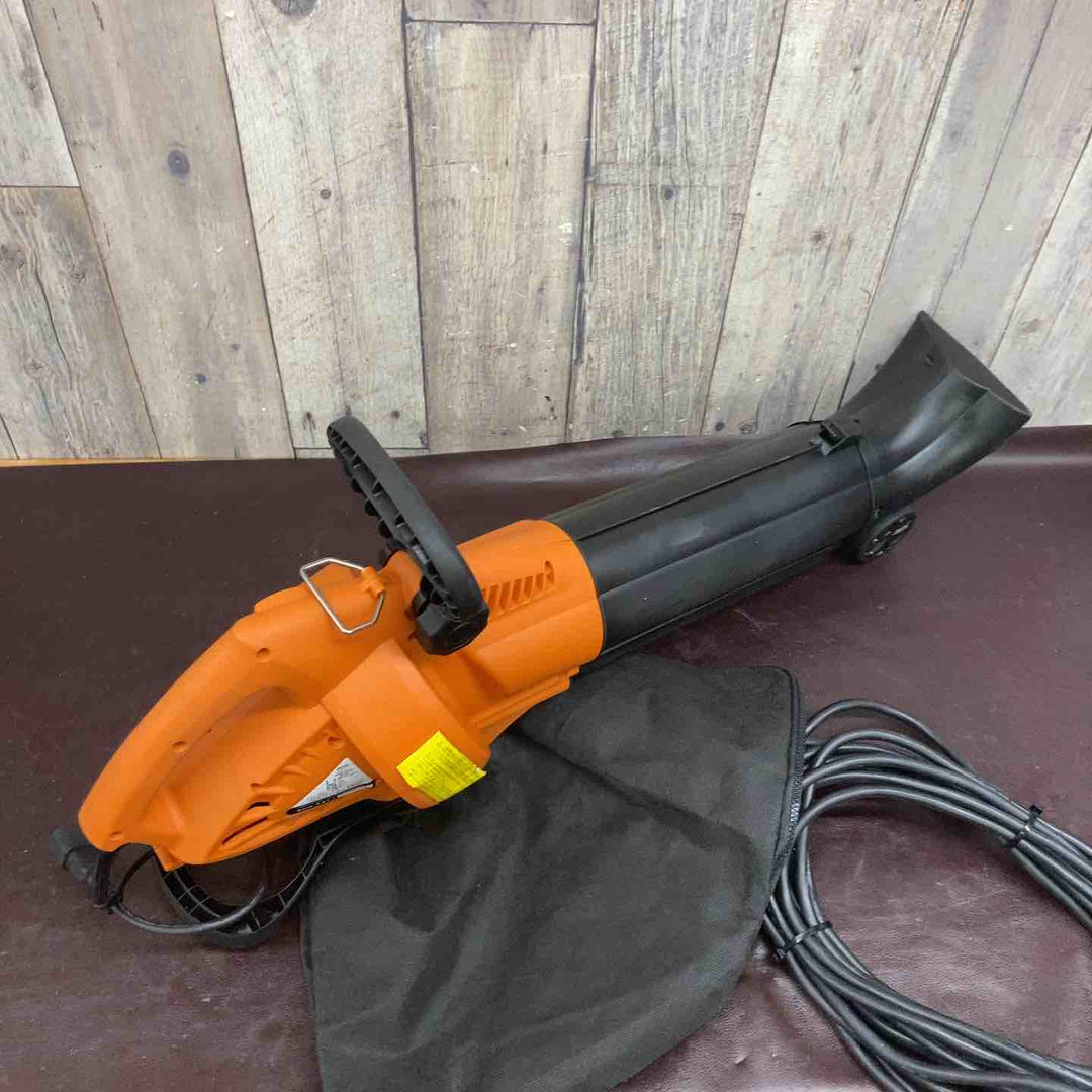 【中古品】ナカトミ(NAKATOMI) ブロワバキューム BV-950【東大和店】