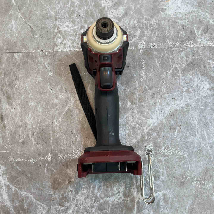 ★マキタ(makita) コードレスインパクトドライバー TD172DZAR【八潮店】