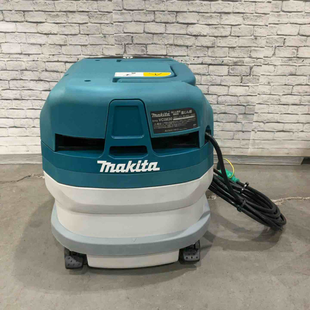 ★マキタ(makita) 集じん機 乾式 VC0830 連動機能【川口店】