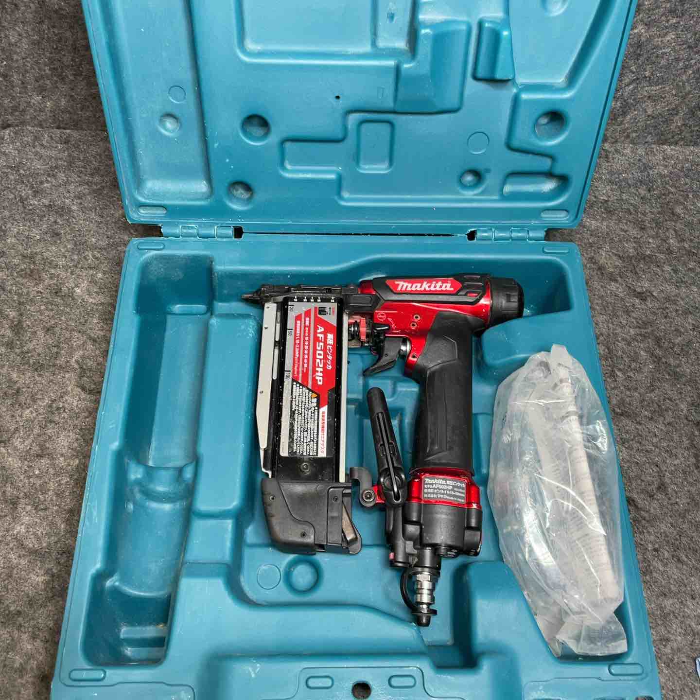 マキタ(makita) 高圧ピンネイラ AF502HP【桶川店】 マキタ(makita) 高圧ピンネイラ AF502HP【桶川店】 – アクトツール