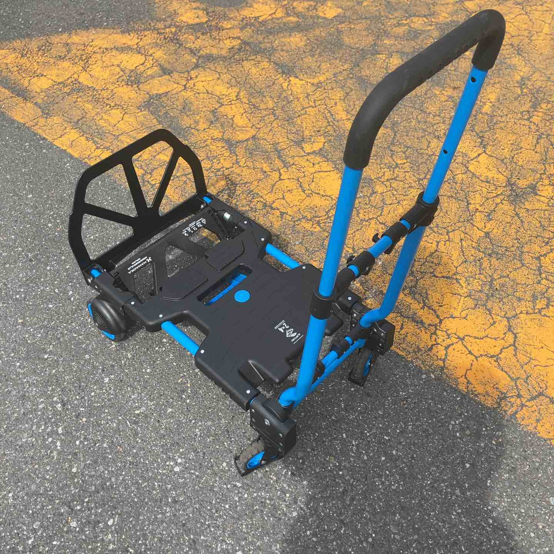 ◇花岡車輌 アウトドア用台車 F-CART 2×4 フラットカートツーバイフォー【桶川店】