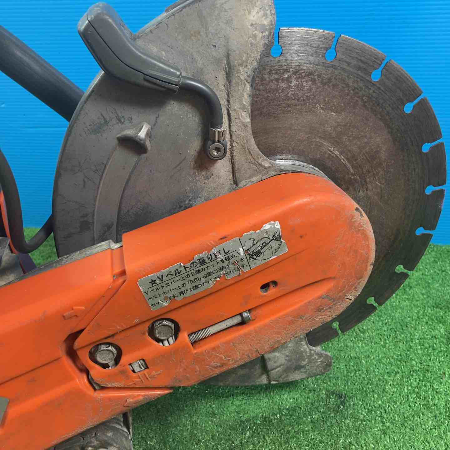 ◇ハスクバーナ(Husqvarna) エンジンカッター K760【岩槻店】 – アクト ◇ハスクバーナ(Husqvarna) エンジンカッター K760【岩槻店】 – アクト